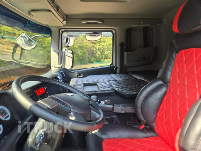 타타대우 셀프로더 프리마 4.5톤 6