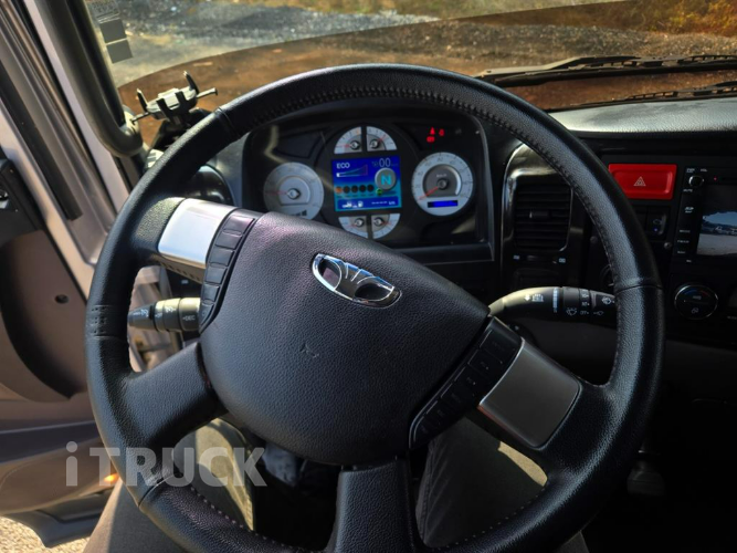 타타대우 셀프로더 프리마 4.5톤 8