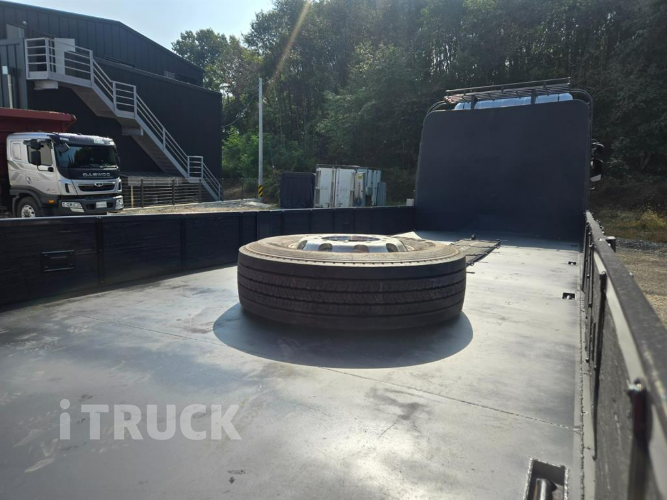 타타대우 셀프로더 프리마 4.5톤 11