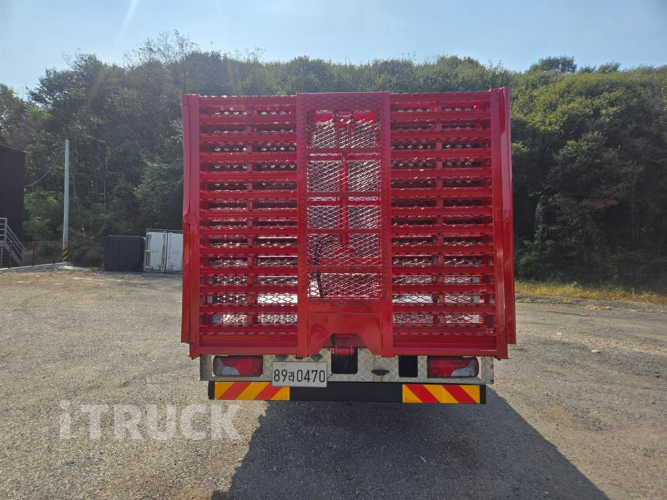 타타대우 셀프로더 프리마 4.5톤 5