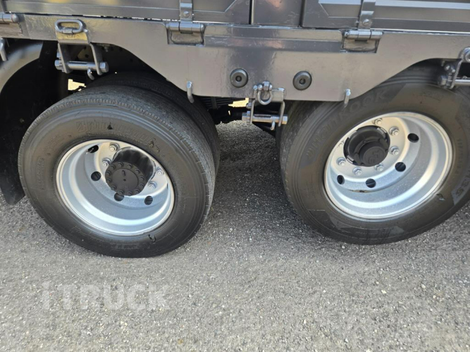 타타대우 셀프로더 프리마 4.5톤 13