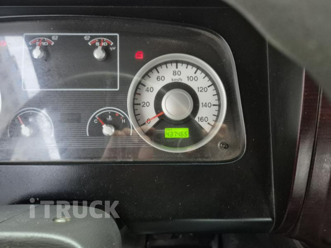 현대 메가트럭 암롤 250 5톤 수동 앞축 13