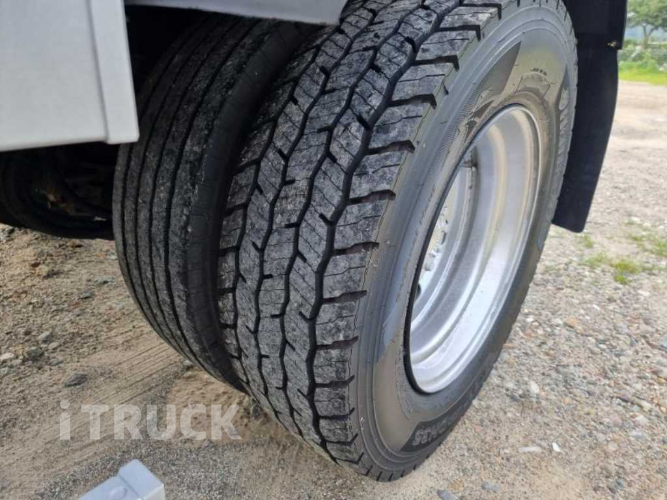 현대 메가트럭 화물덤프 5톤 16