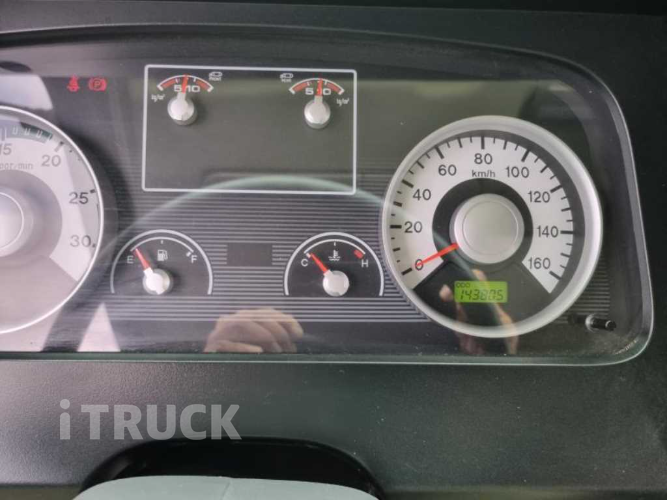 현대 메가트럭 화물덤프 5톤 13