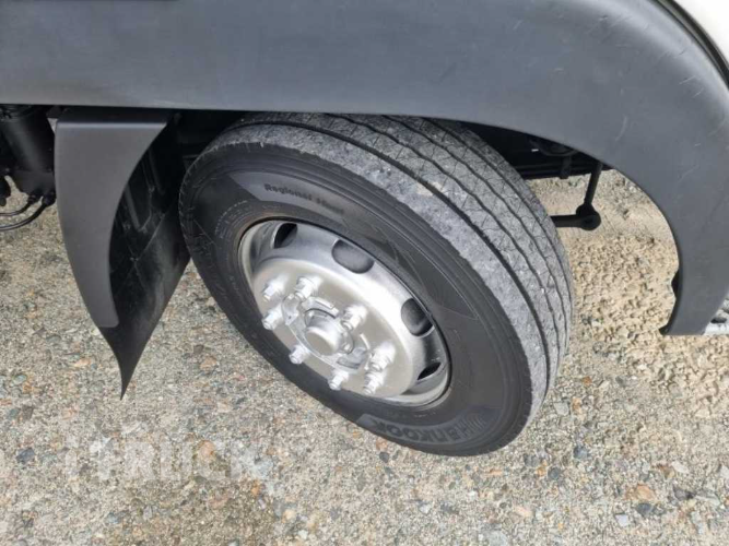 현대 메가트럭 화물덤프 5톤 14