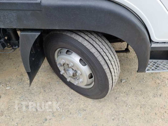 현대 메가트럭 280 단바리 익스하이탑 4.5톤 수동 10