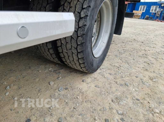 현대 메가트럭 280 단바리 익스하이탑 4.5톤 수동 12