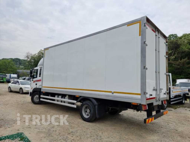 현대 메가트럭 280 단바리 익스하이탑 4.5톤 수동 3