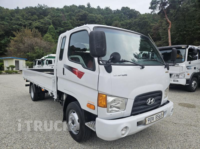 현대 이마이티 2.5톤 카고 슈퍼캡 초장축