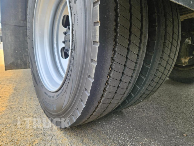 현대 올뉴마이티 3.5톤 냉동탑 투냉 조르다 11