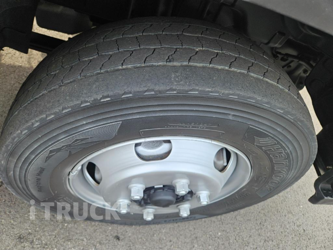 현대 올뉴마이티 3.5톤 냉동탑 투냉 조르다 7