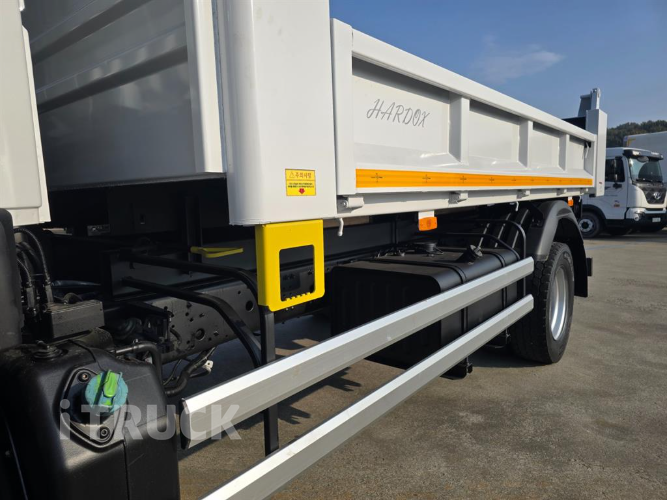 현대 메가트럭 화물덤프 5톤 11