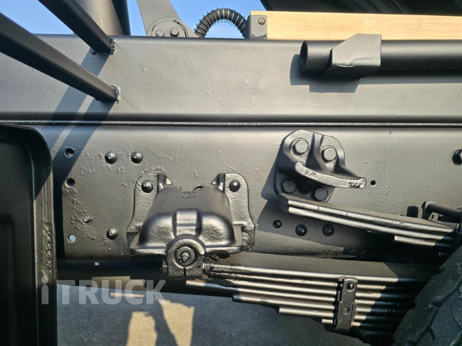 현대 메가트럭 화물덤프 5톤 13