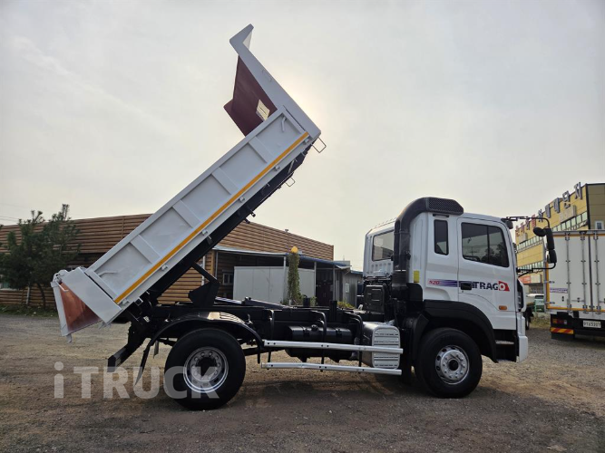 현대 올뉴마이티 화물덤프 15톤 7