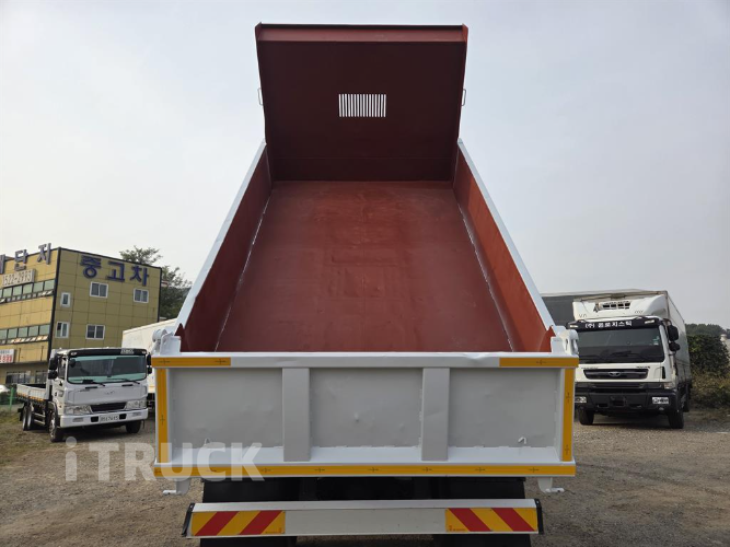 현대 올뉴마이티 화물덤프 15톤 6