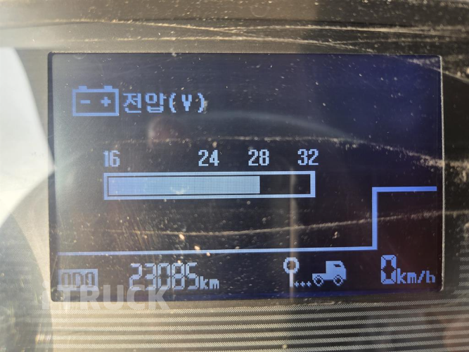 현대 올뉴마이티 화물덤프 15톤 11