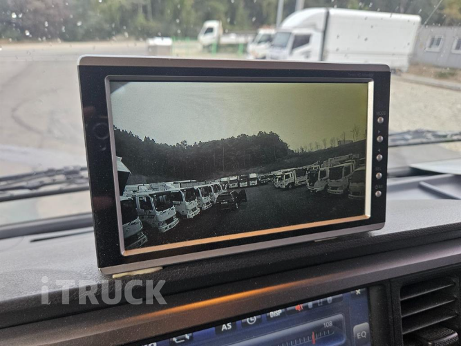 현대 올뉴마이티 3.5톤 윙바디 슈퍼캡 14