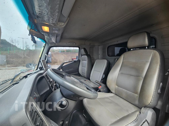 현대 올뉴마이티 3.5톤 윙바디 슈퍼캡 13