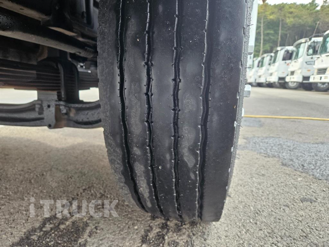 현대 올뉴마이티 3.5톤 윙바디 슈퍼캡 18