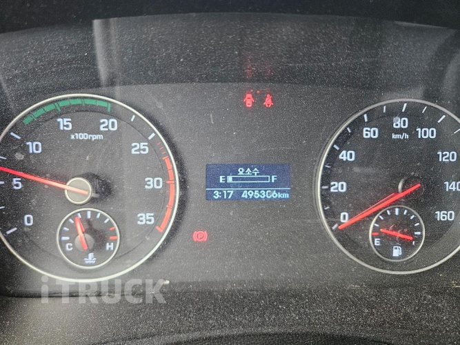 현대 올뉴마이티 3.5톤 윙바디 슈퍼캡 15