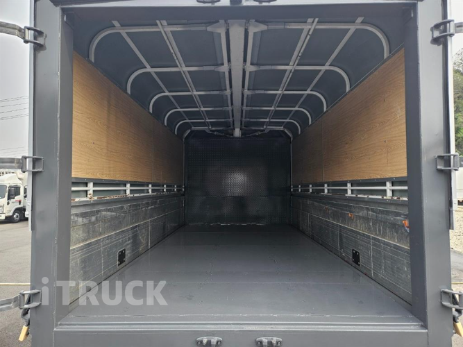 현대 올뉴마이티 3.5톤 윙바디 슈퍼캡 4