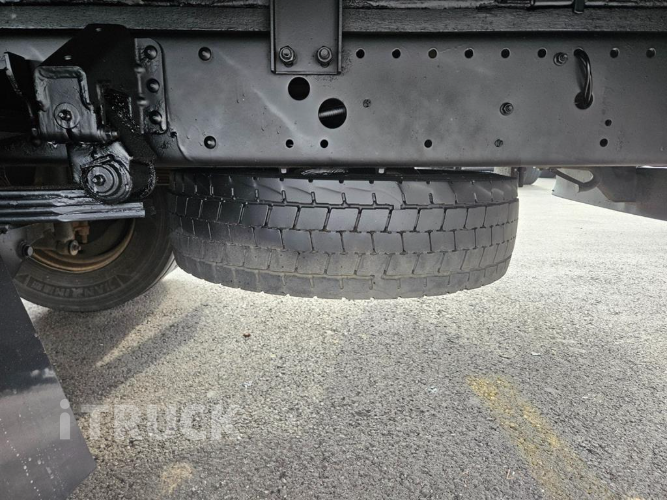 현대 올뉴마이티 3.5톤 윙바디 슈퍼캡 16