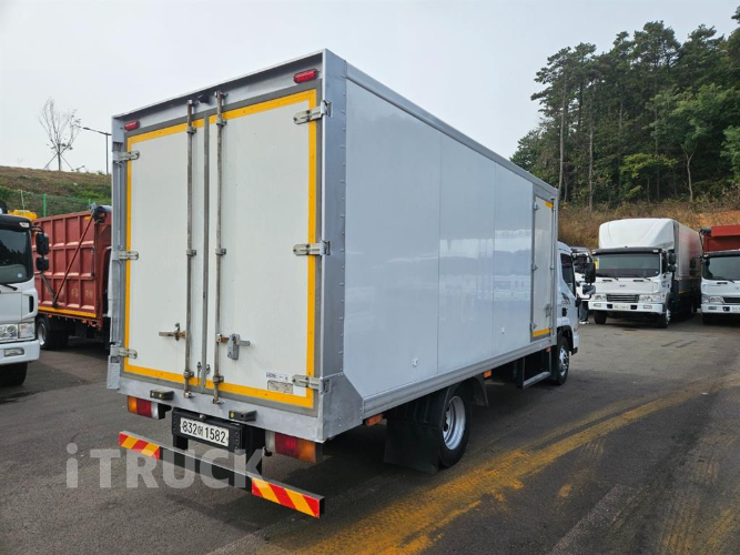 현대 올뉴마이티 3.5톤 탑 5