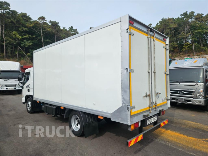 현대 올뉴마이티 3.5톤 탑 4