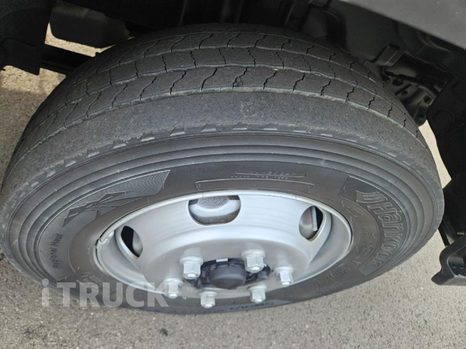 현대 올뉴마이티 3.5톤 탑 8