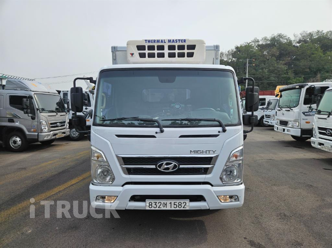 현대 올뉴마이티 3.5톤 탑 1