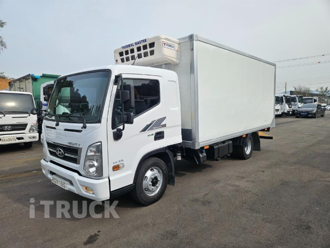 현대 올뉴마이티 3.5톤 탑 2
