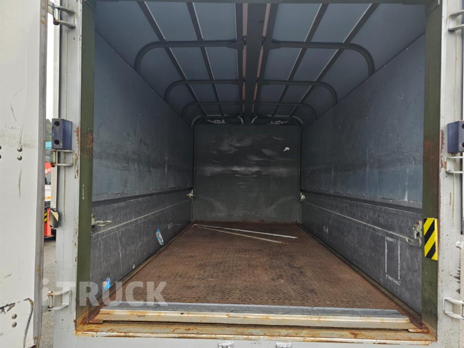 현대 올뉴마이티 2.5톤 윙바디 슈퍼캡 12