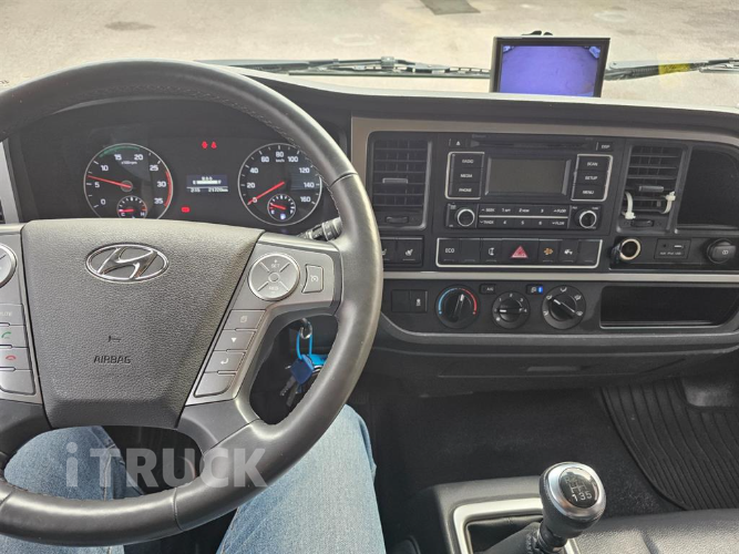 현대 올뉴마이티 2.5톤 윙바디 슈퍼캡 16