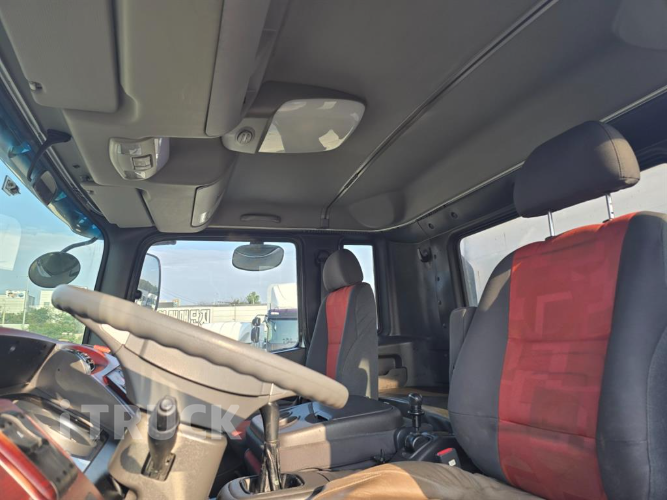 현대 메가트럭 화물덤프 5톤 15