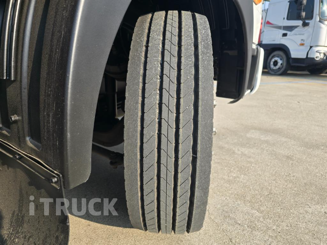 현대 메가트럭 화물덤프 5톤 17