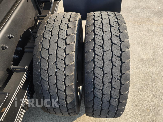 현대 메가트럭 화물덤프 5톤 18