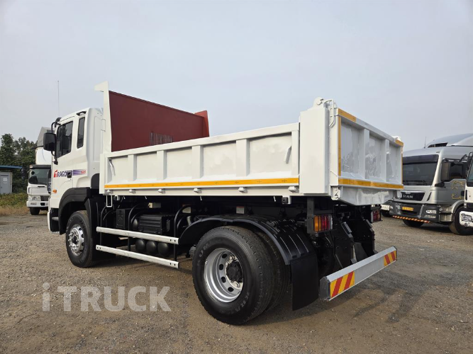 현대 올뉴마이티 화물덤프 15톤 3