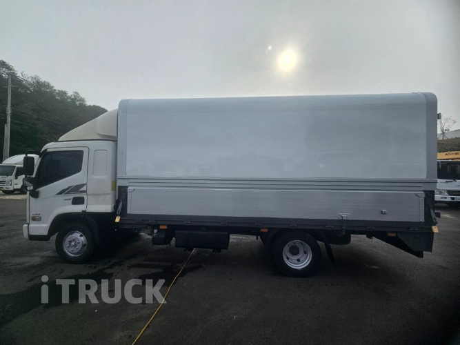 현대 올뉴마이티 3.5톤 윙바디 슈퍼캡 7