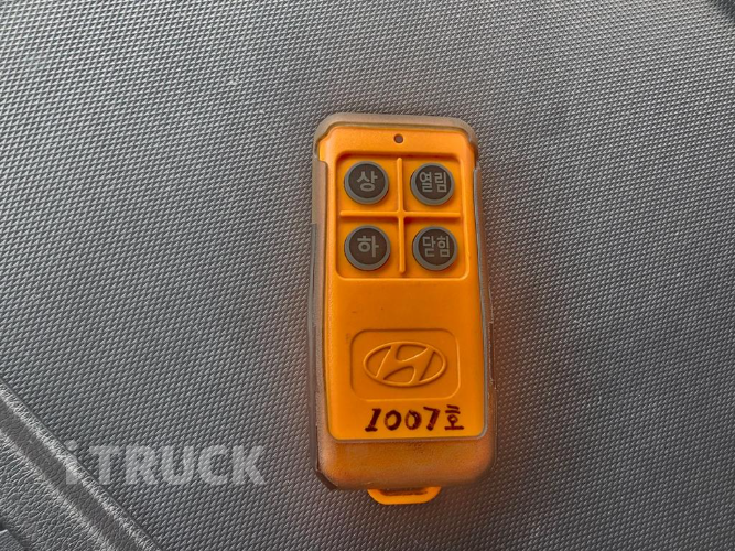 현대 올뉴마이티 2.5톤 윙바디 슈퍼캡 11