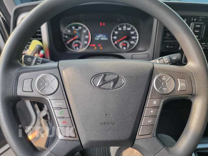 현대 올뉴마이티 3.5톤 익스하이탑 슈퍼캡 5