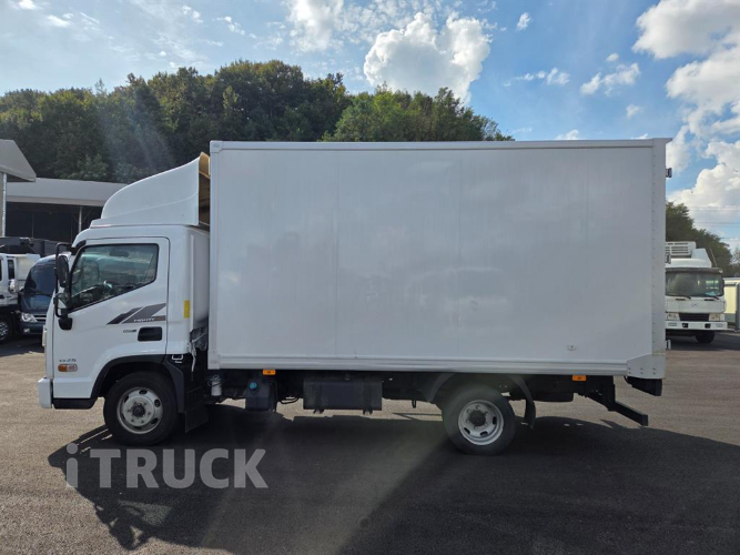 현대 올뉴마이티 2.5톤 익스하이탑 일반캡 8