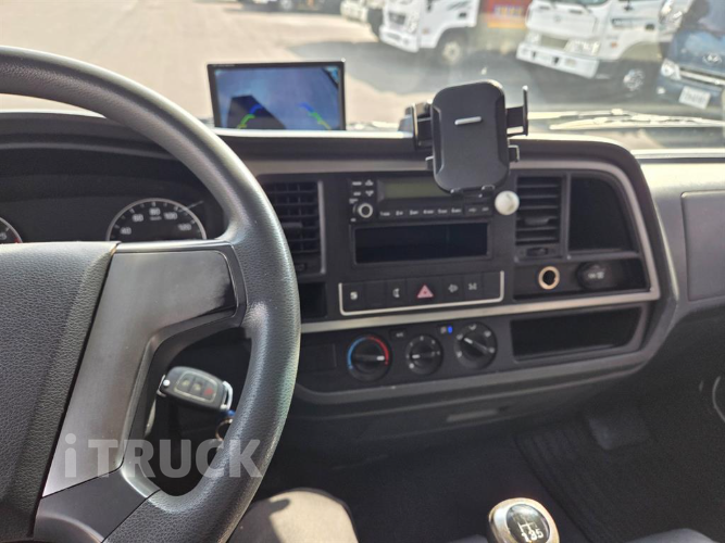 현대 올뉴마이티 2.5톤 익스하이탑 일반캡 12