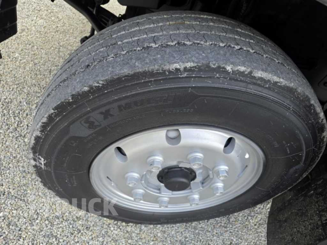 현대 메가트럭 250 앞축 윙바디 4.5톤 수동 11