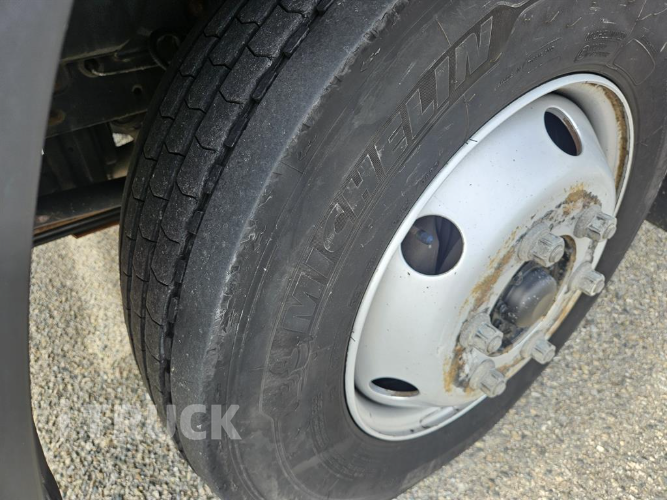 현대 올뉴마이티 3.5톤 광폭 냉동탑 17