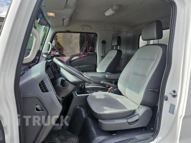 현대 올뉴마이티 3.5톤 광폭 냉동탑 16