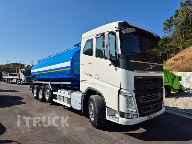 볼보 버큠로리 FH 23,500L 오토 3