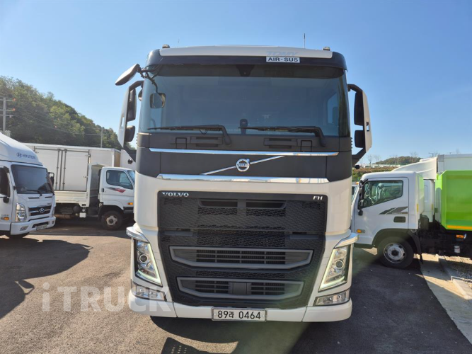 볼보 버큠로리 FH 23,500L 오토 2