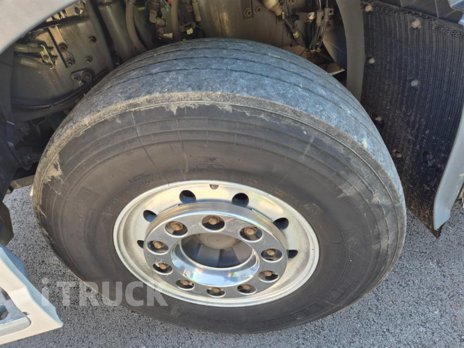 볼보 버큠로리 FH 23,500L 오토 10