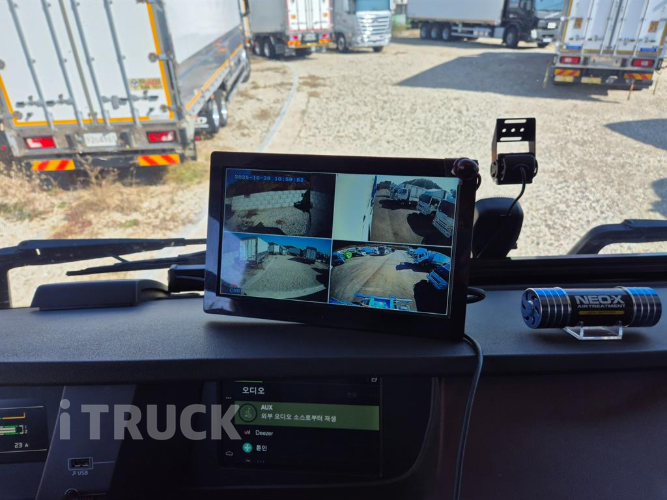 볼보 버큠로리 FH 23,500L 오토 14