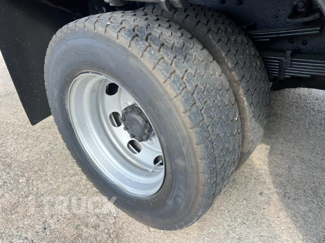 현대 셀프로더 메가트럭 4.5톤 11